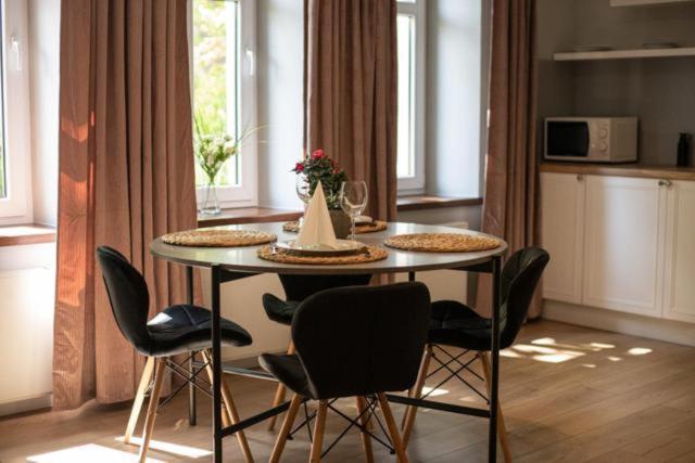 Apartamenty Przy Zamkowej W Walbrzychu Bagian luar foto