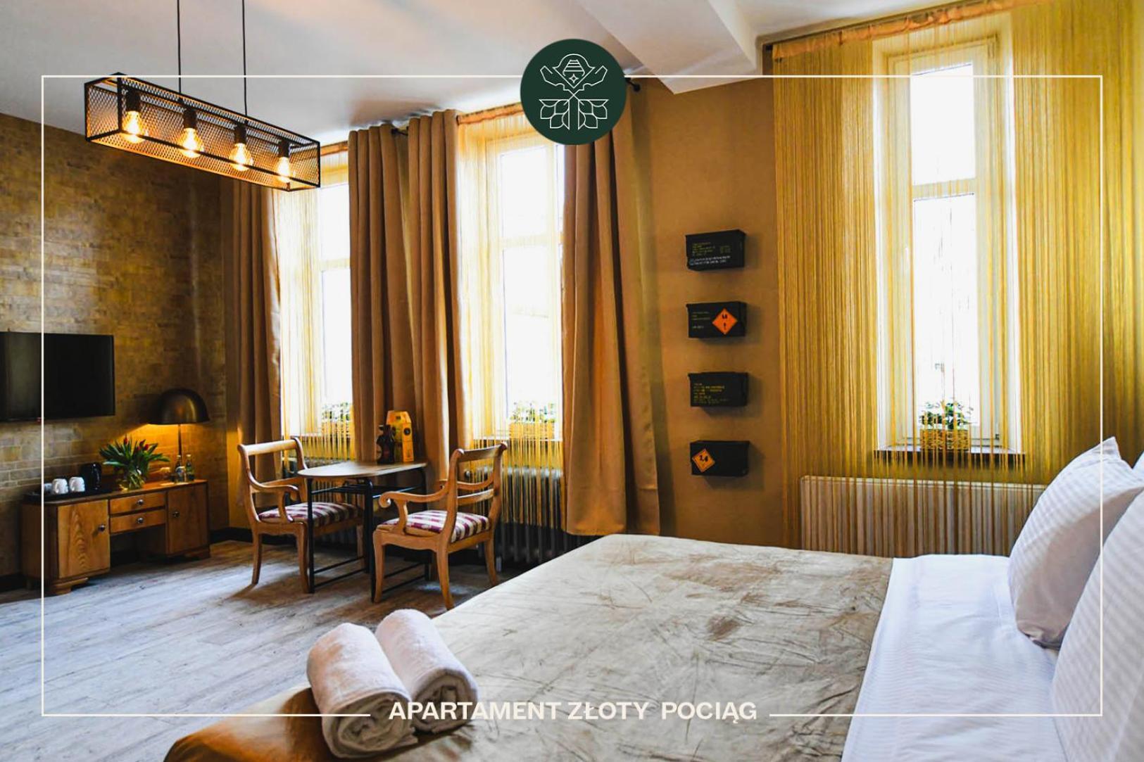 Apartamenty Przy Zamkowej W Walbrzychu Bagian luar foto