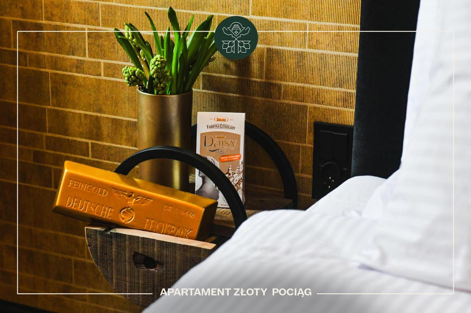 Apartamenty Przy Zamkowej W Walbrzychu Bagian luar foto