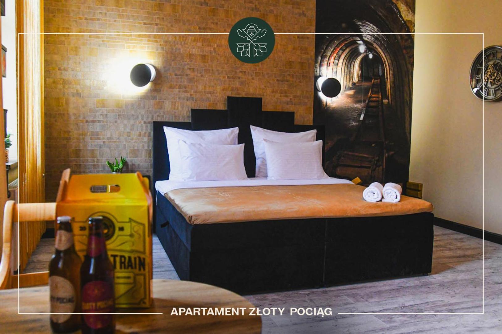 Apartamenty Przy Zamkowej W Walbrzychu Bagian luar foto