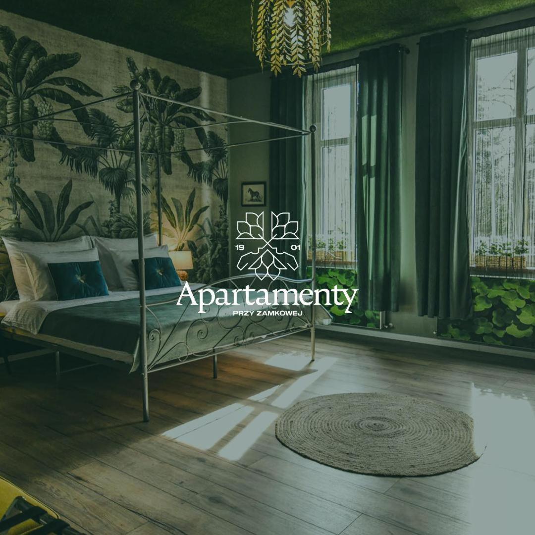 Apartamenty Przy Zamkowej W Walbrzychu Bagian luar foto