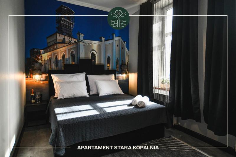 Apartamenty Przy Zamkowej W Walbrzychu Bagian luar foto