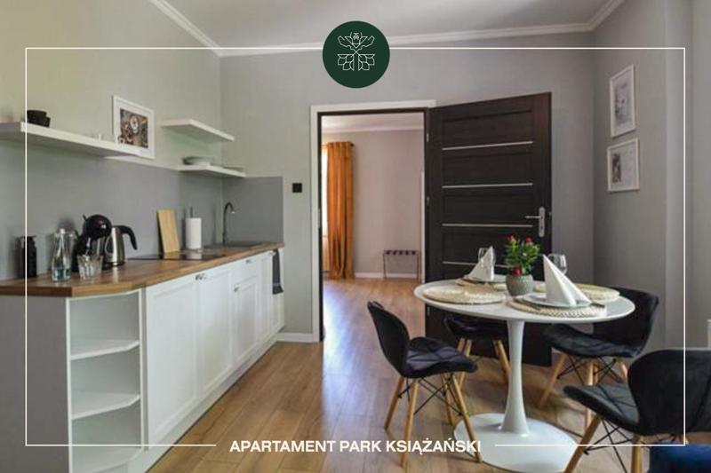 Apartamenty Przy Zamkowej W Walbrzychu Bagian luar foto