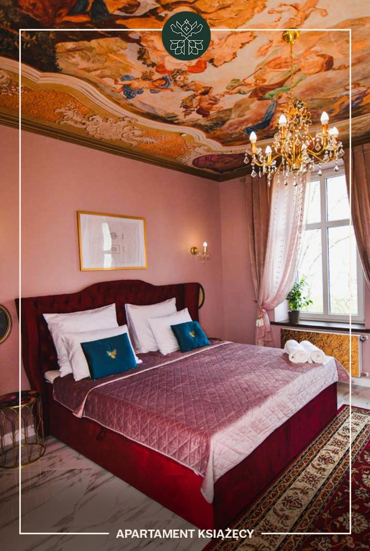 Apartamenty Przy Zamkowej W Walbrzychu Bagian luar foto