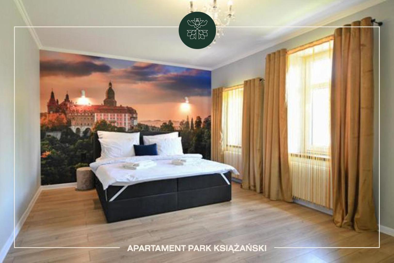 Apartamenty Przy Zamkowej W Walbrzychu Bagian luar foto