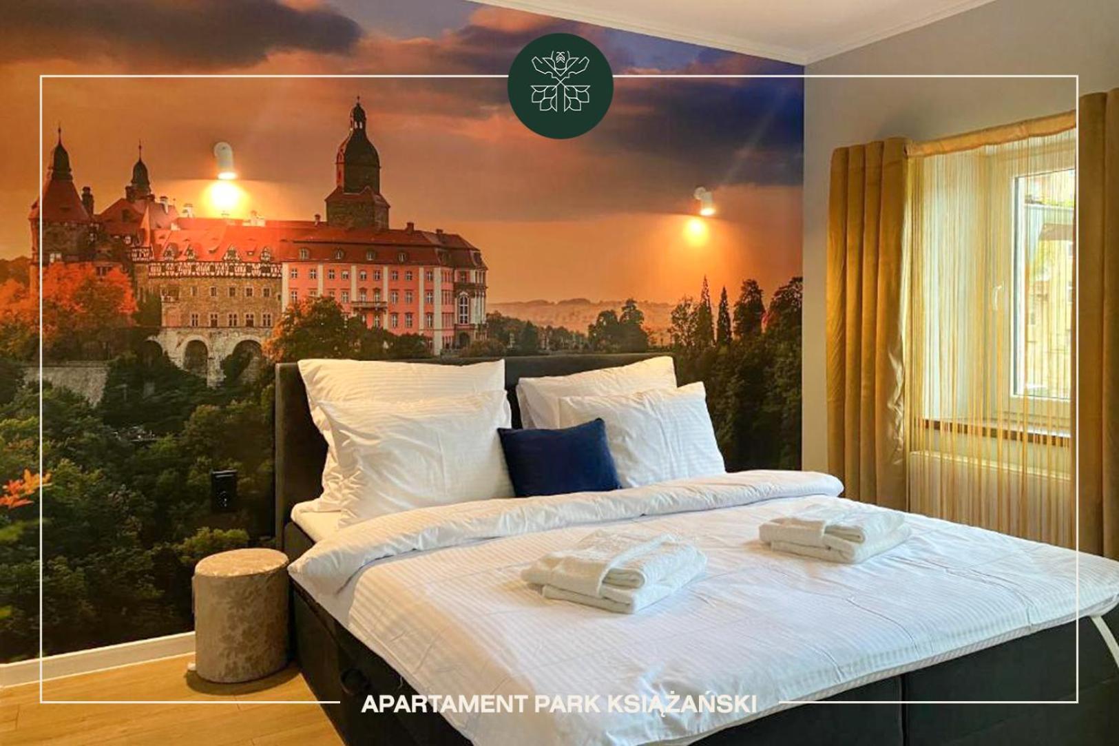 Apartamenty Przy Zamkowej W Walbrzychu Bagian luar foto