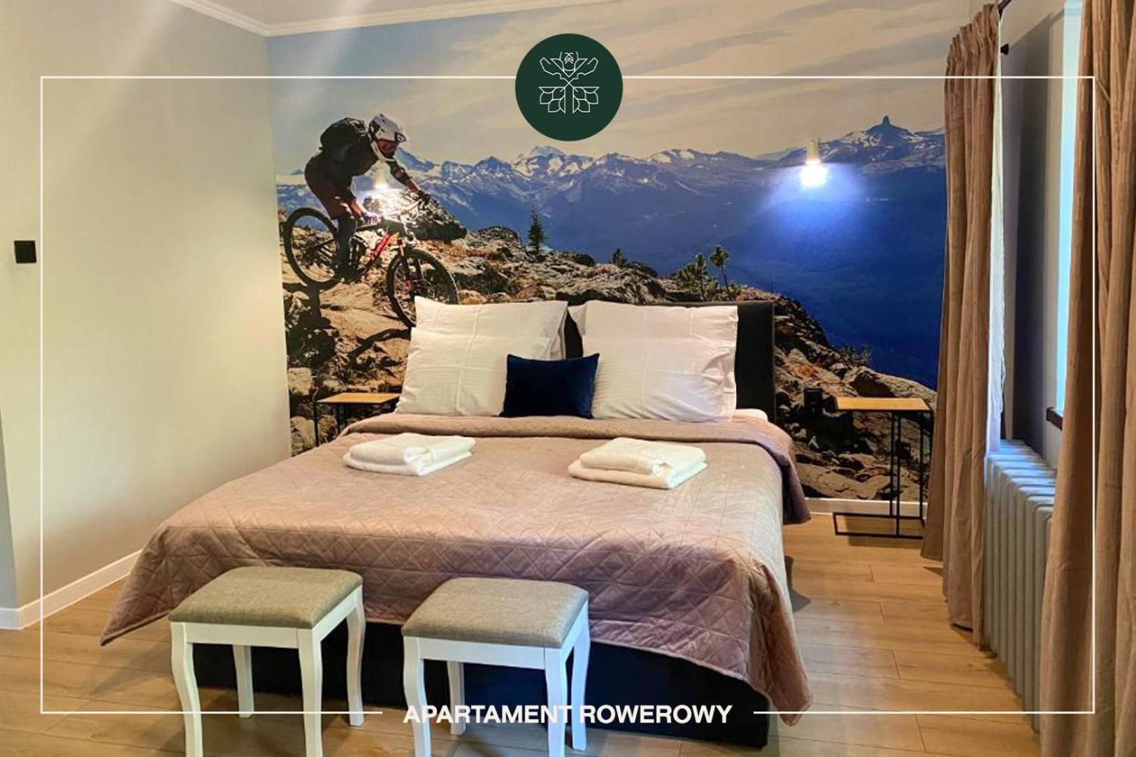 Apartamenty Przy Zamkowej W Walbrzychu Bagian luar foto