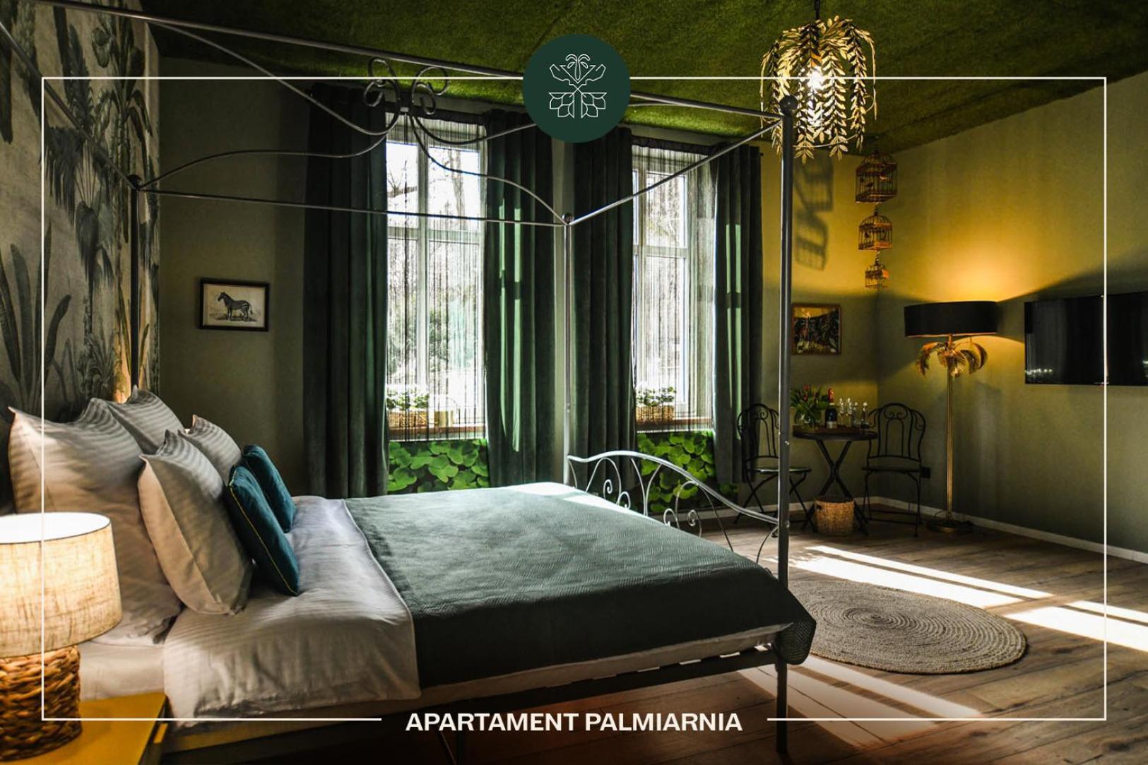 Apartamenty Przy Zamkowej W Walbrzychu Bagian luar foto